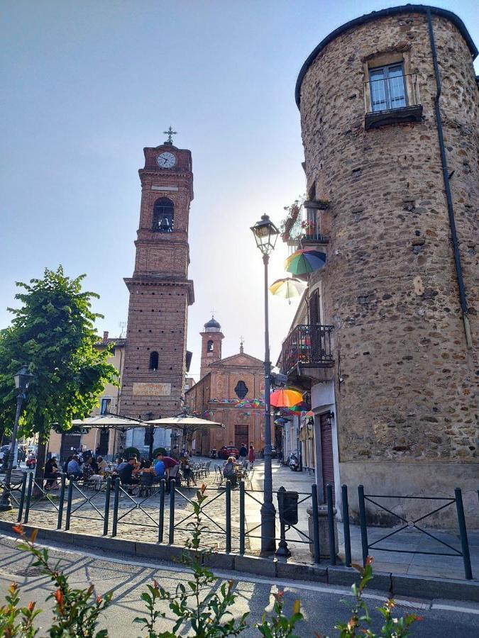 Casa Vacanza Giaveno - 8 Km Sacra Di San Michele Экстерьер фото