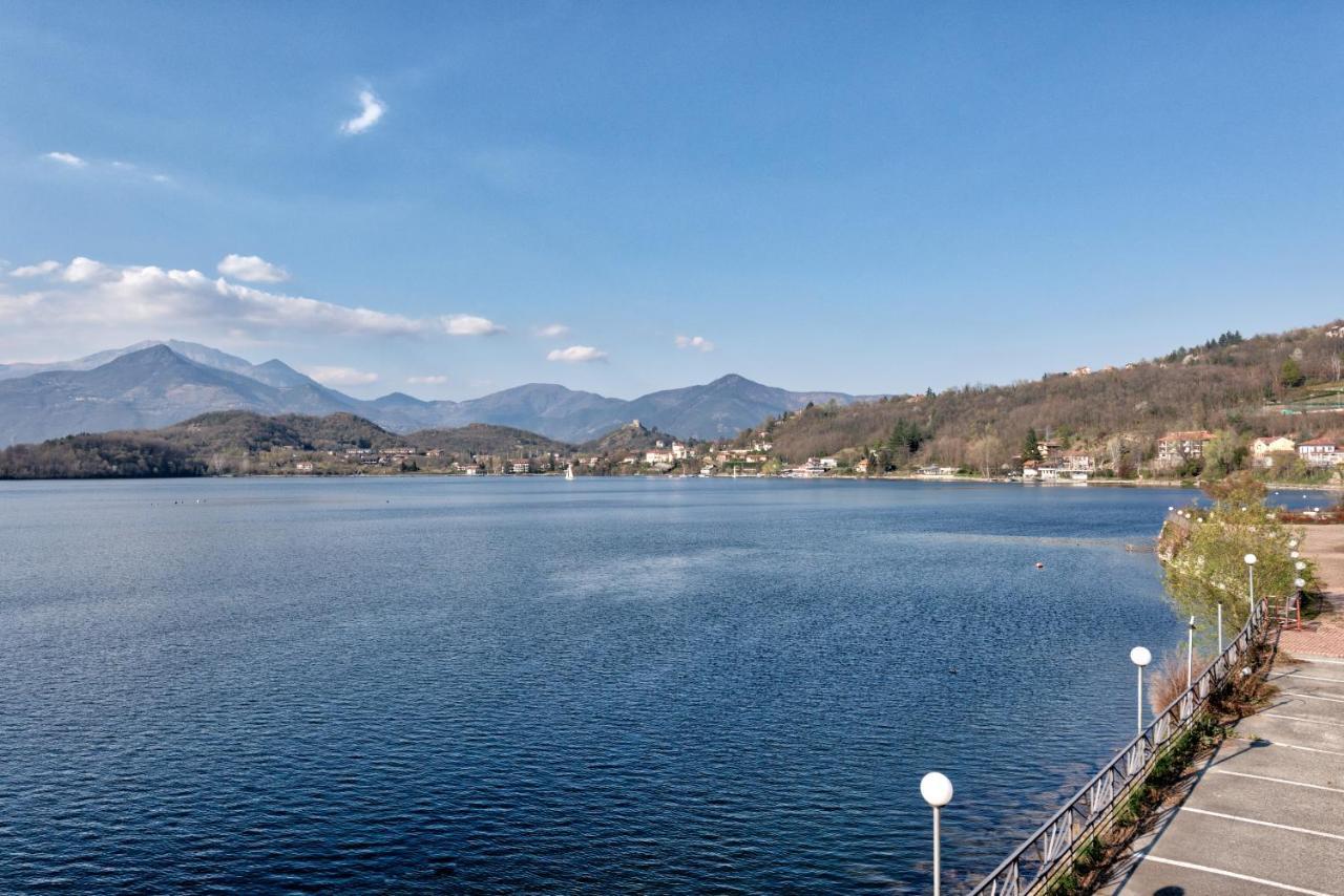 Casa Vacanza Giaveno - 8 Km Sacra Di San Michele Экстерьер фото