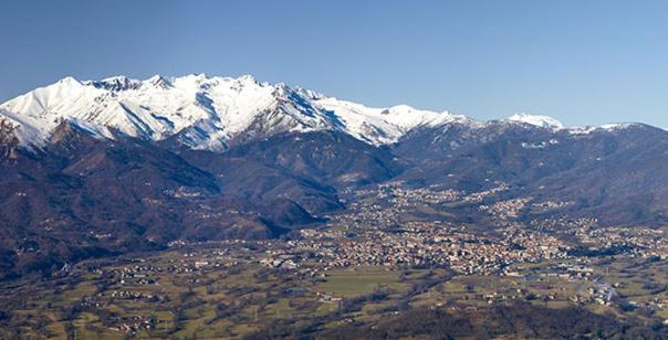 Casa Vacanza Giaveno - 8 Km Sacra Di San Michele Экстерьер фото