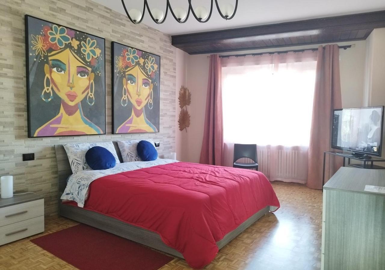 Casa Vacanza Giaveno - 8 Km Sacra Di San Michele Экстерьер фото